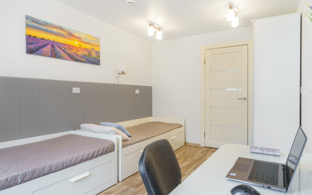 Квартира на Кирова рядом с НИИ Кардиологии ТПУ ТГУ и ТУСУР