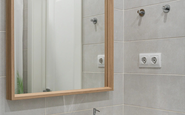 Flat v Tikhom Sovremennom Rayone Goroda Kazani