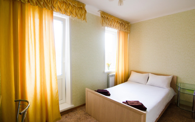 Golden Shar Na Revolyutsionnoy Apartments 3