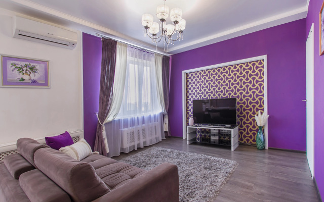 Квартира Трехкомнатная рядом с трассой М4