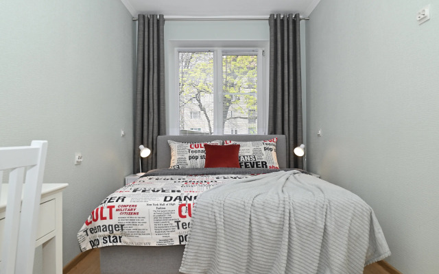 New Life U Verkhnego Ozera Flat