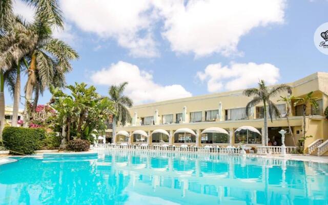 Paradise Inn Beach Resort Maamoura Resort
