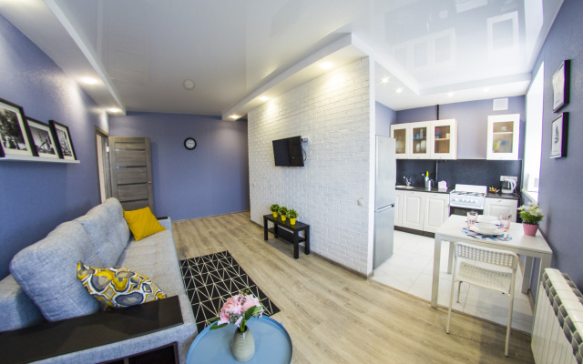 Апартаменты Люкс на Маркса