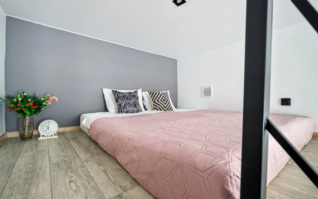 Апартаменты Дизайнерские для 2-4 человек метро Аэропорт