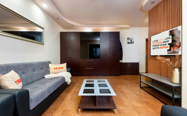 Keygo #0188 Klyuch K Tsentru Yerevana Apartments