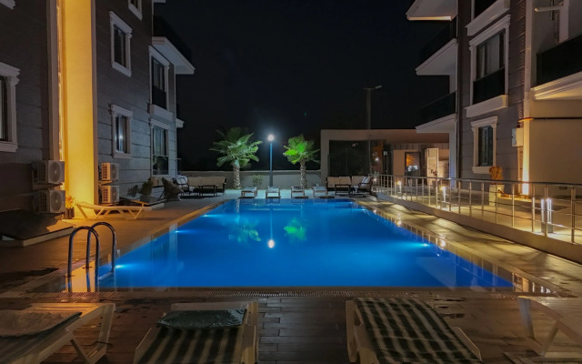 Апарт-отель Flower City Suits