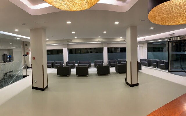 Отель Leonardo Da Vinci