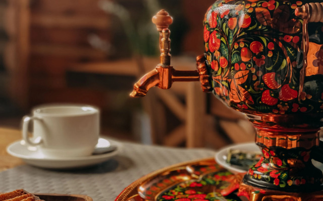 База отдыха Карельская