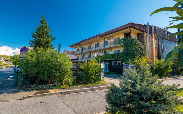 Guest house Rassvet