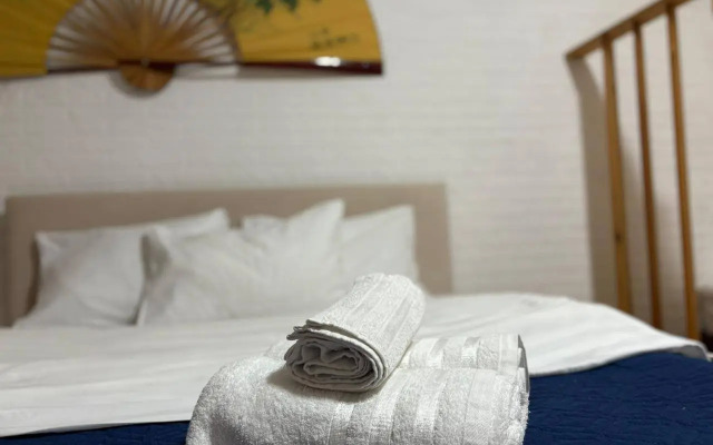 Апартаменты Флотский проезд 1