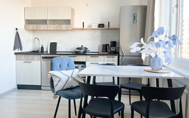 Квартира в новом ЖК Статус у Парка Победы