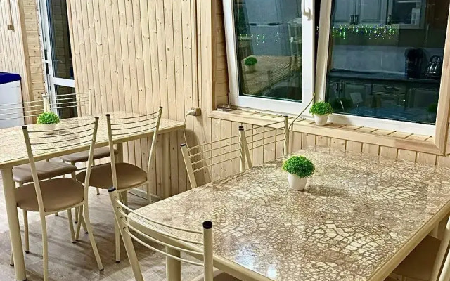 Вилла Ак Барс