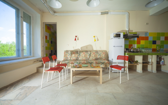 Pixel Hostel