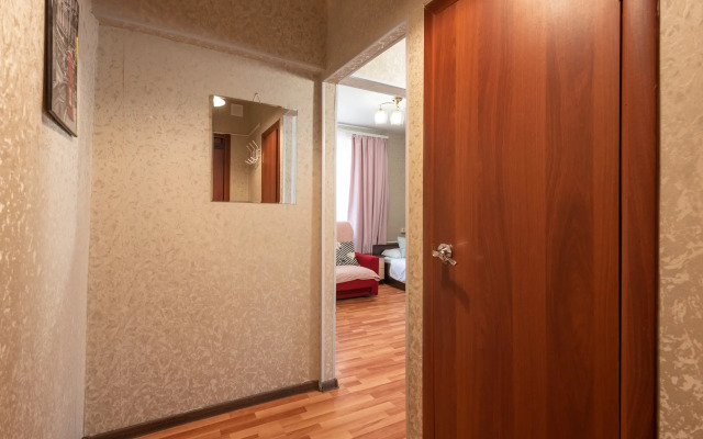 Апартаменты Алябьева 8