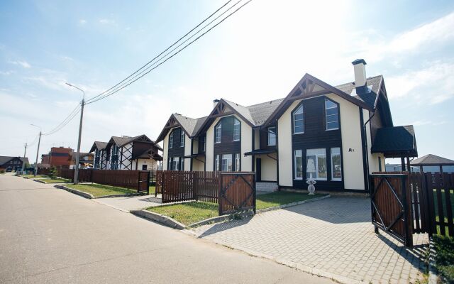 Pokrovskie Vorota Hotel