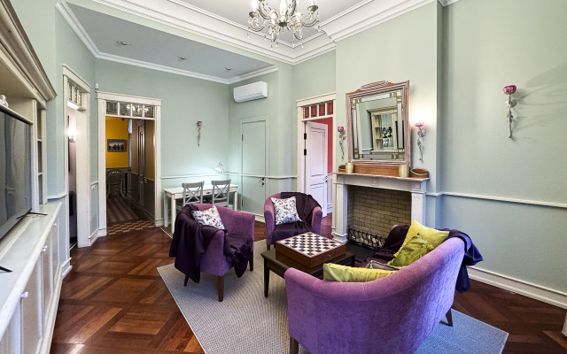 Квартира Видовая - 2 Спал / 3 Комн. - 72 м2 - Petite France