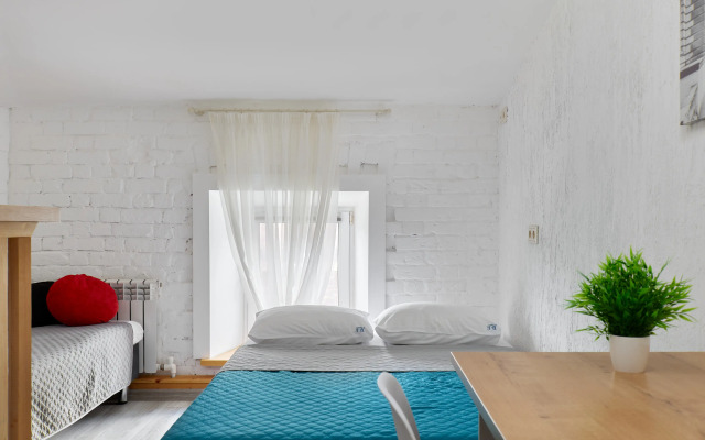 Апартаменты Rush In Aparts Гаяз