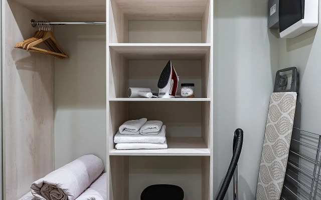 Апартаменты в Центре на Невзоровых 7 Сова-Дом