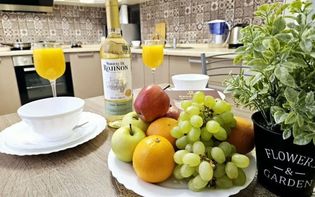 Na Uglichskoy 19 Flat
