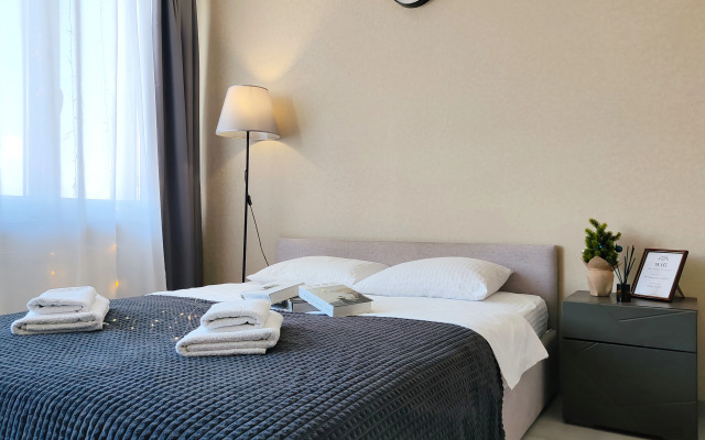 Квартира Просторная в ЖК Румянцево-Парк