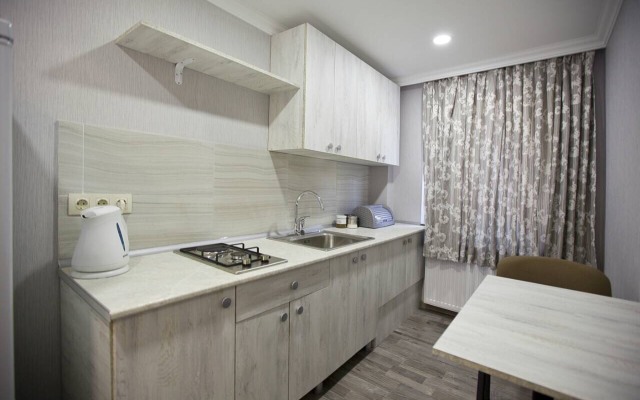Metekhi Corner Apartments