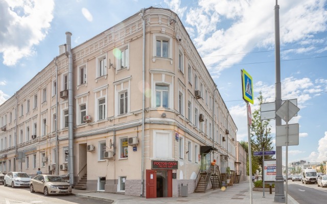 Апартаменты На Садовой-Спасской