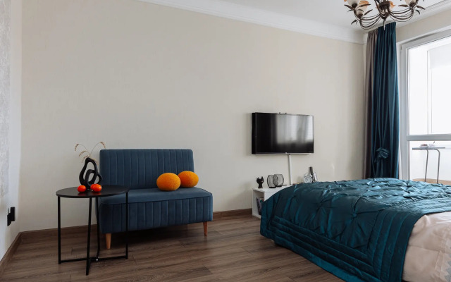 Апартаменты Ariel у Музея Мирового океана