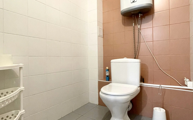 Chervishevskiy Trakt 45 Korpus 8/2 Apartments