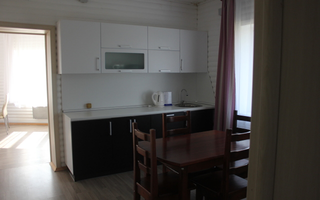 Гостевой дом Mungen Serge