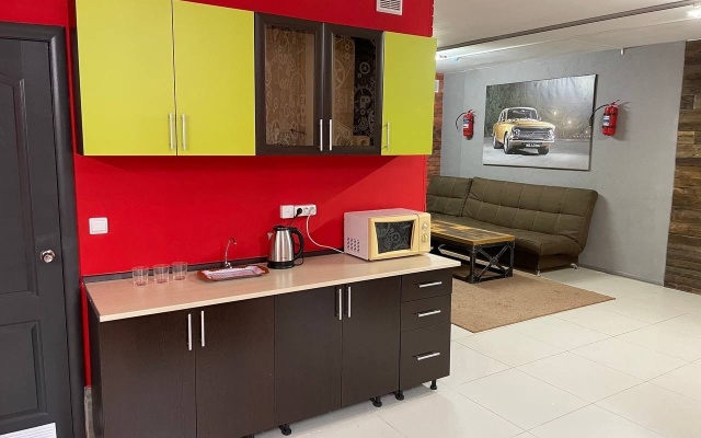 Hostel Izhstoriya