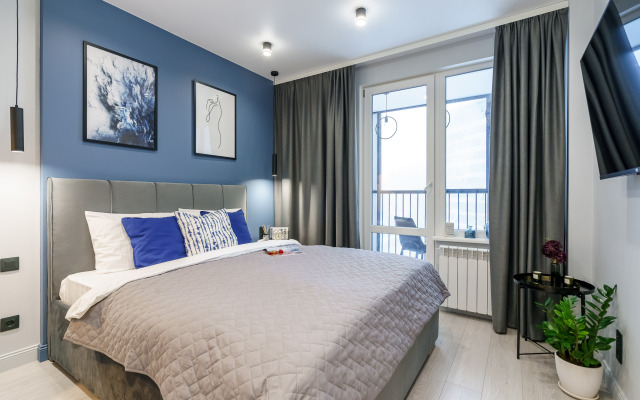 Апартаменты Морской Бриз на Васильевском Острове