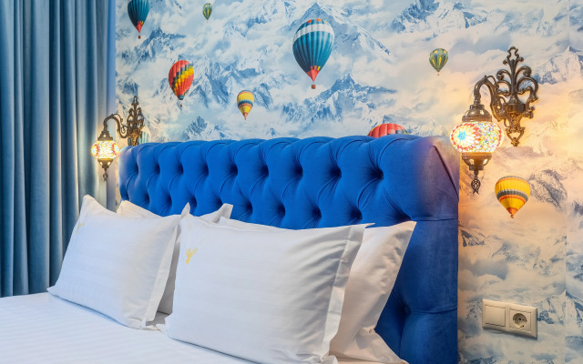 Sova Na Profsoyuznoy Hotel