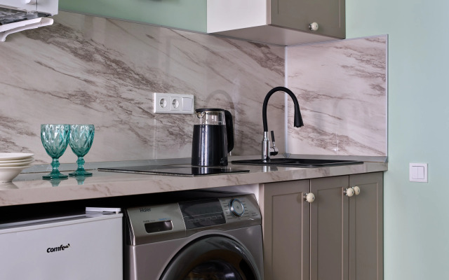 Апартаменты Мариинский Фьюжн на Достоевского