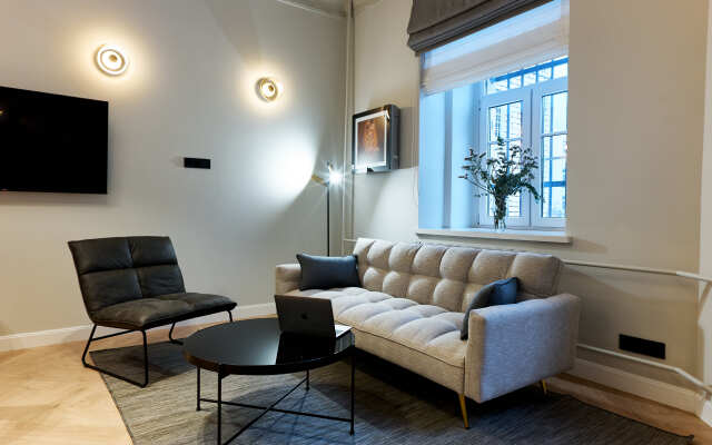 EasyGuest v Istoricheskom Tsentre Moskvy Apartments