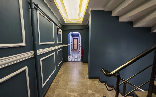 Отель Kumkapi Royal