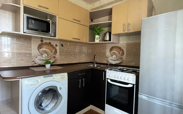 Квартира на Промышленной 25