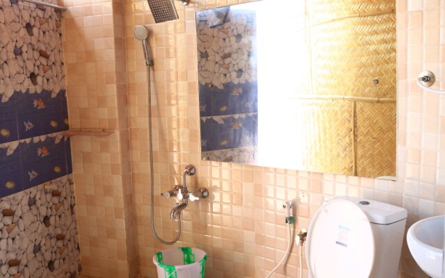 Kushi Beach Resort Hotel