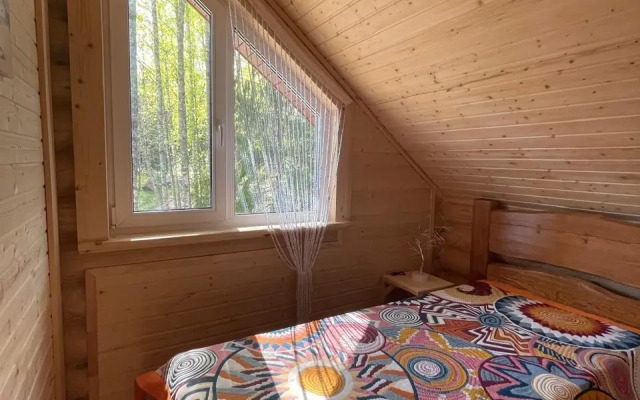 Kottedzh Finskiy Les Privat House