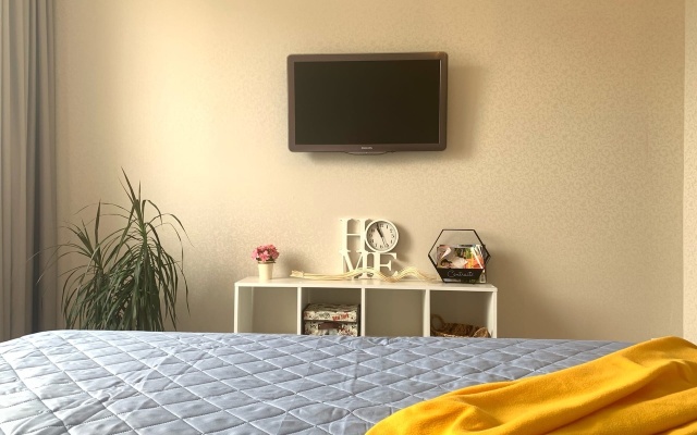 Kvartira Voskhod Solntsa Na Naberezhnoy Flat