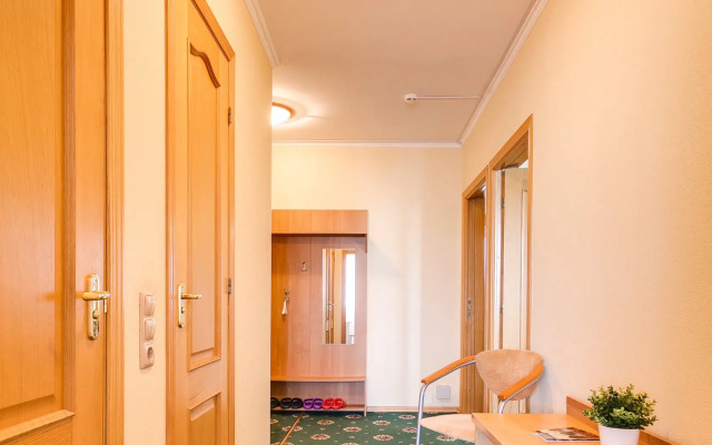 Апартаменты с 2 спальнями Oрехово (Дом у Парка)