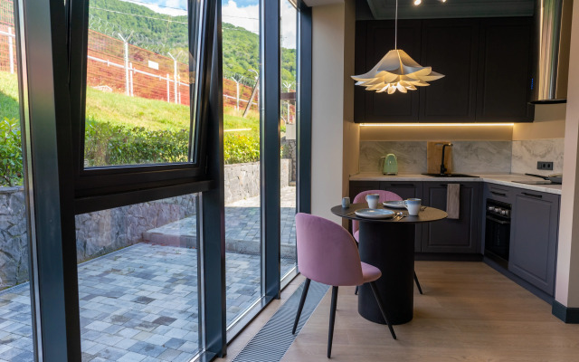 Апартаменты Deluxe апартаменты в Красной Поляне