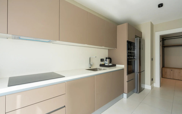 The Superior Living Kağıthane