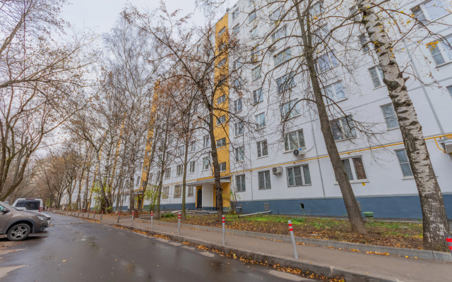 Квартира Уютная с видом на город Д43