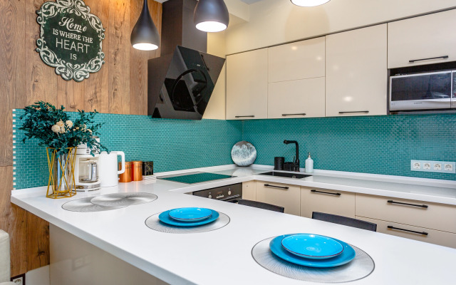 Квартира солнечная у моря