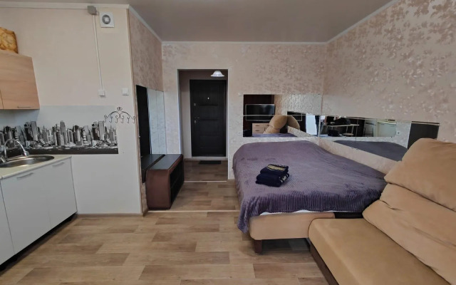 Апартаменты Апарт Миасс на Богдана Хмельницкого, 50