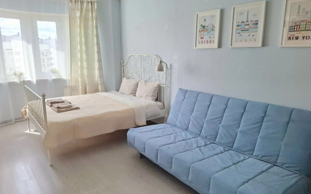 Квартира Korchunov Apart ул Островитянова 9 к3