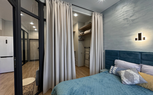 Апартаменты Клубный Дом Vivaldi в Центре Тюмени