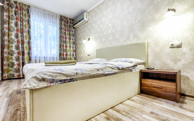 09 Samiy Tsentr. Idealno dlya Komandirovannykh i Turistov Apartments