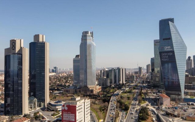 Sheraton Istanbul Levent