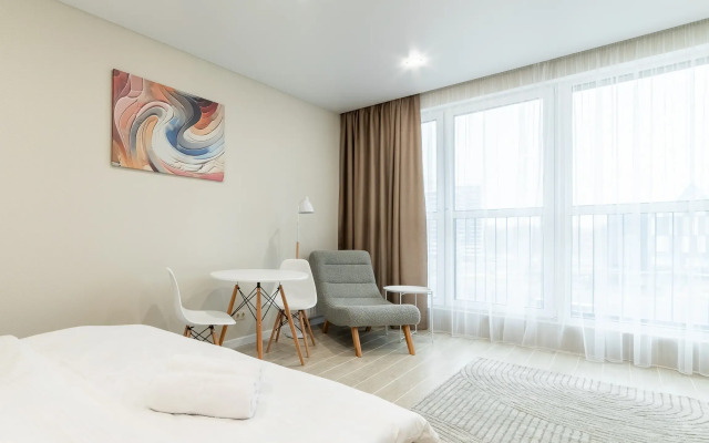 Apartamenty-Studiya Belatravel Po Adresu: Nikoly Tesly, D.20
